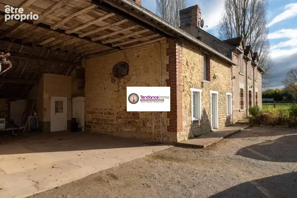 Maison 6 pièces 160 m² à vendre à Le Mele-Sur-Sarthe (61170) - photo 7