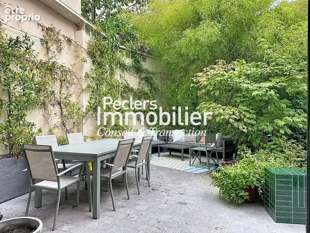 Maison de charme en coeur de ville, 4 chambres et grand patio - photo 10
