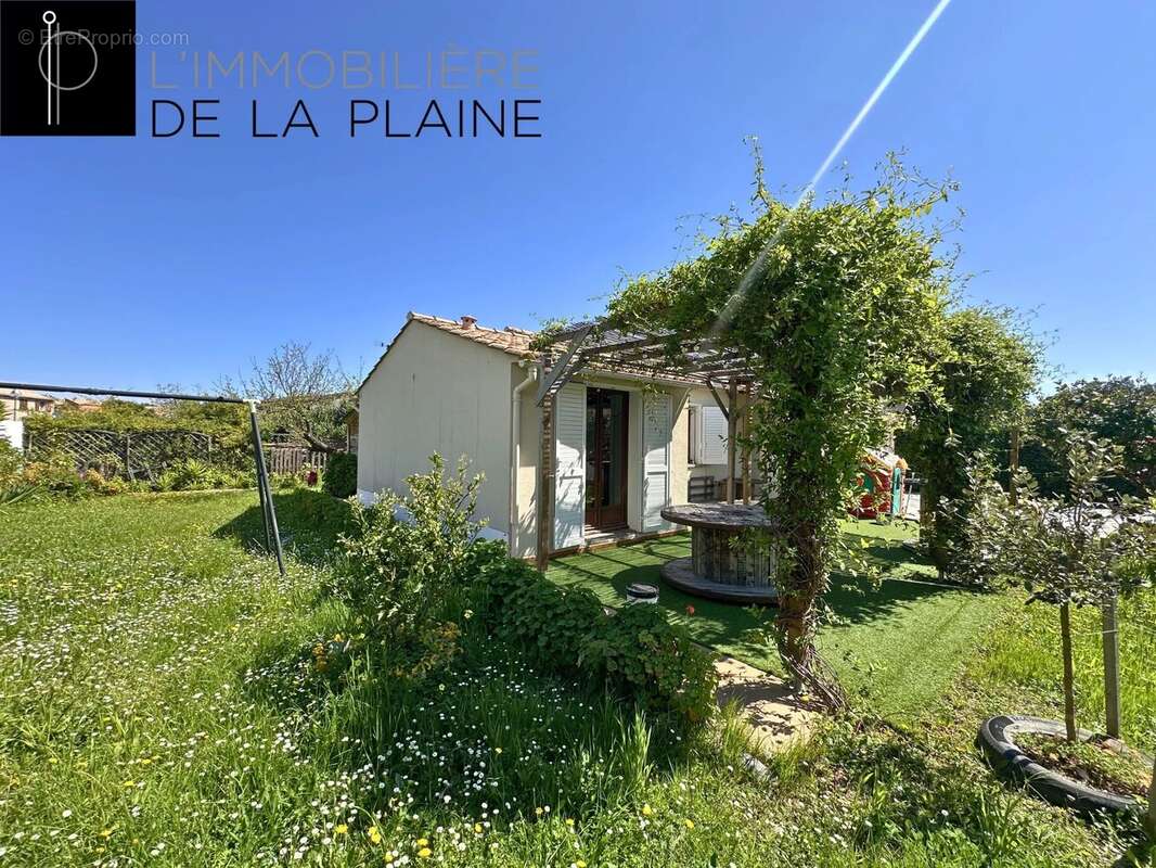 Maison à PRUNO