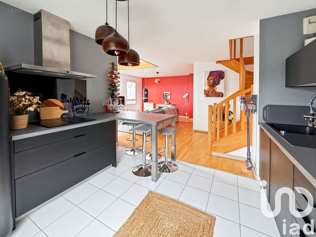 Photo 3 - Appartement à VILLENEUVE-LE-ROI