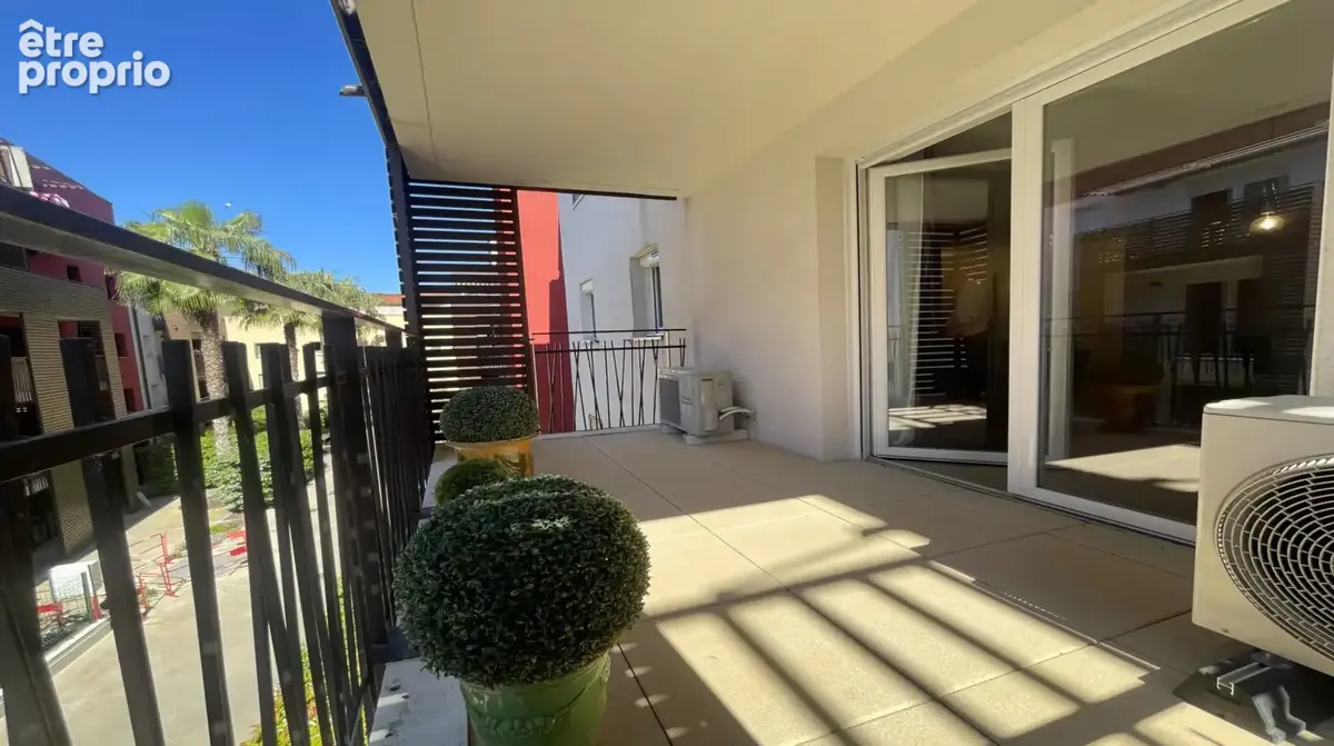 Appartement à SETE