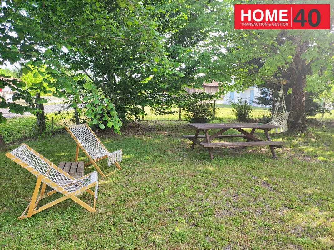 Terrain à SANGUINET