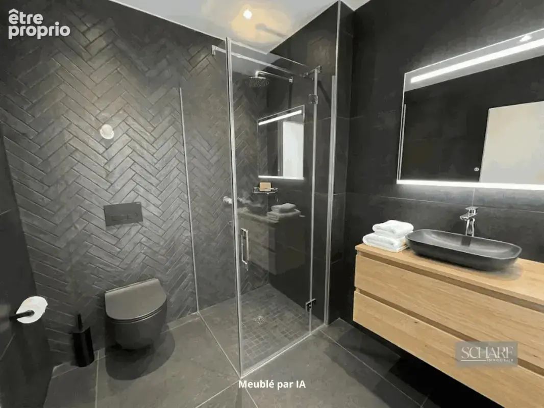 Appartement 4 pièces Domaine d'Haslach - photo 13