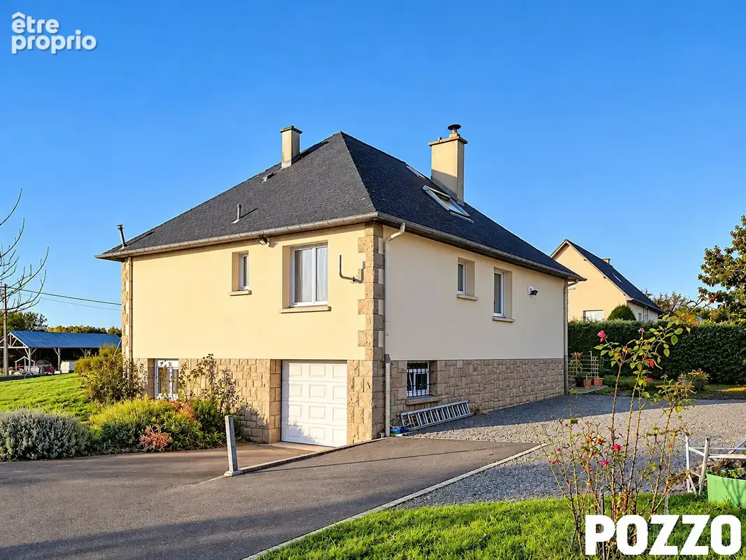 Maison Pleine Fougeres 5 pièce(s) 120 m2 - photo 12