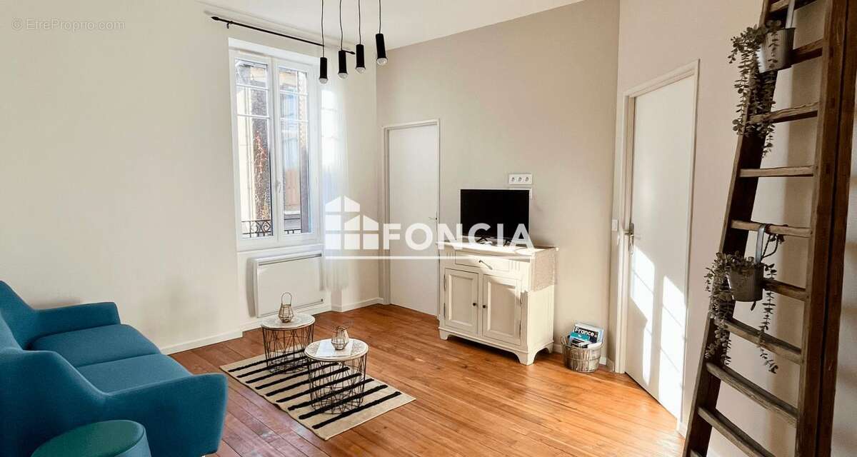 Appartement à CLERMONT-FERRAND