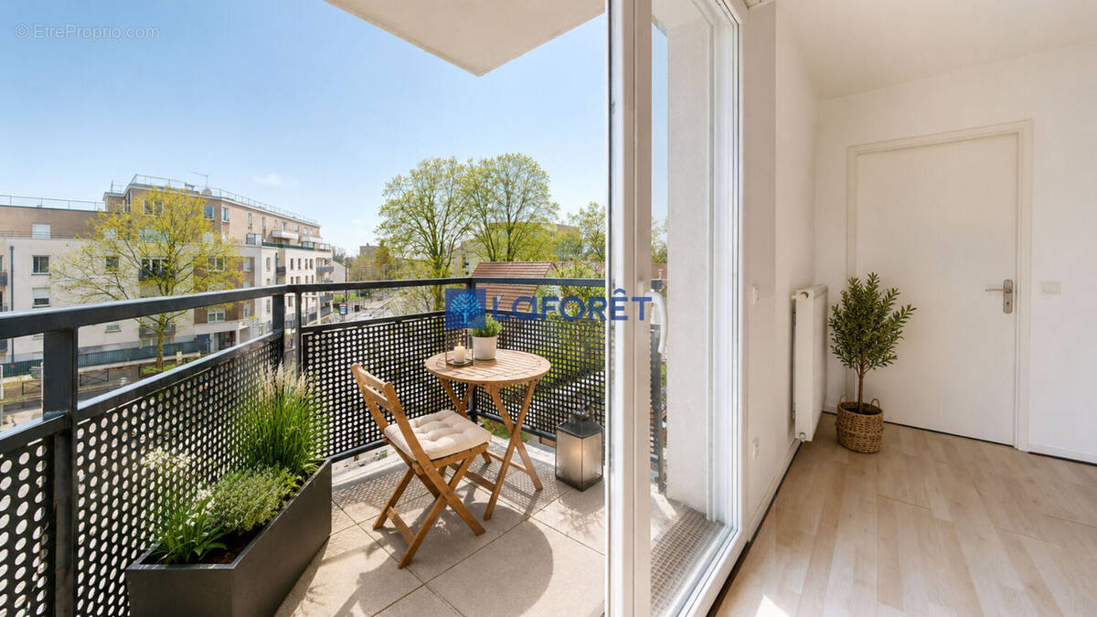 Appartement à ATHIS-MONS