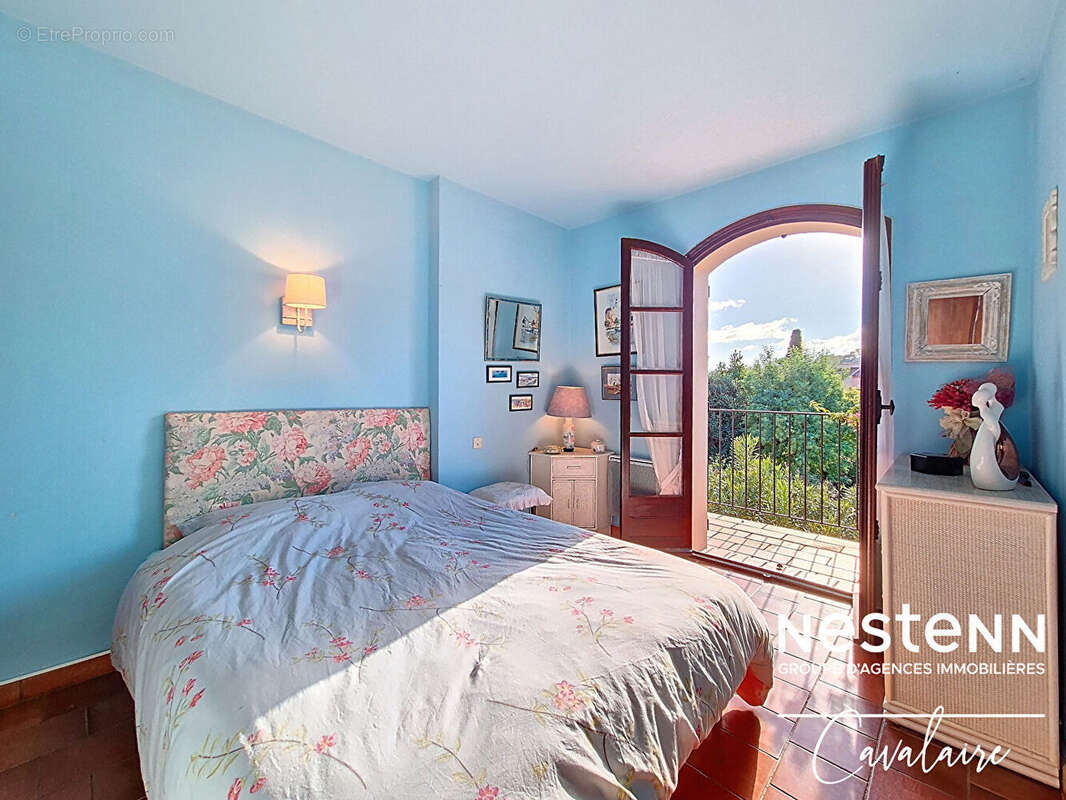 Maison à CAVALAIRE-SUR-MER