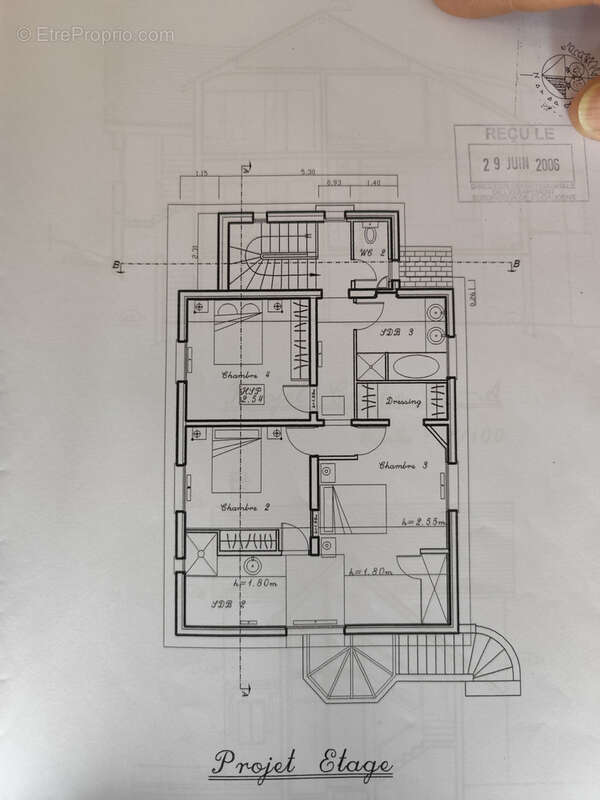 Maison à SAINT-MAMET