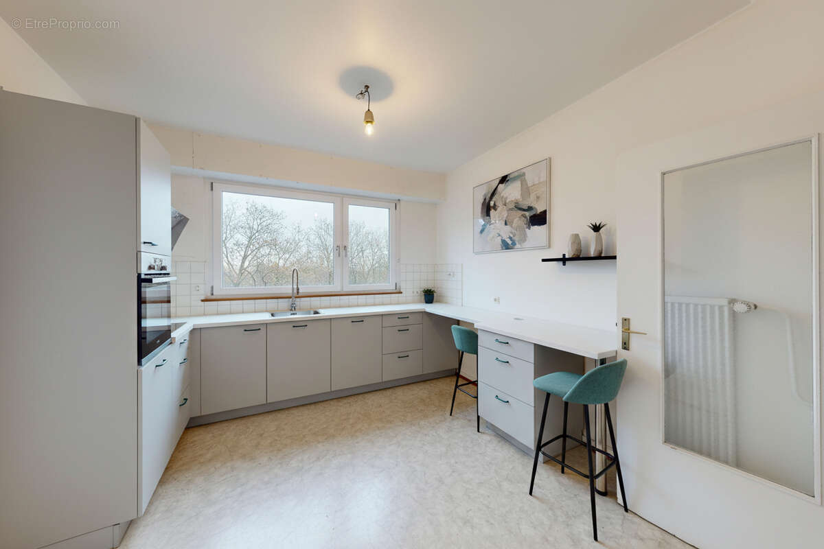 Appartement à SCHILTIGHEIM