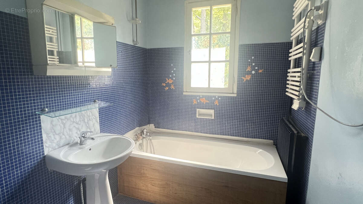 Maison à BOUTIGNY-SUR-ESSONNE