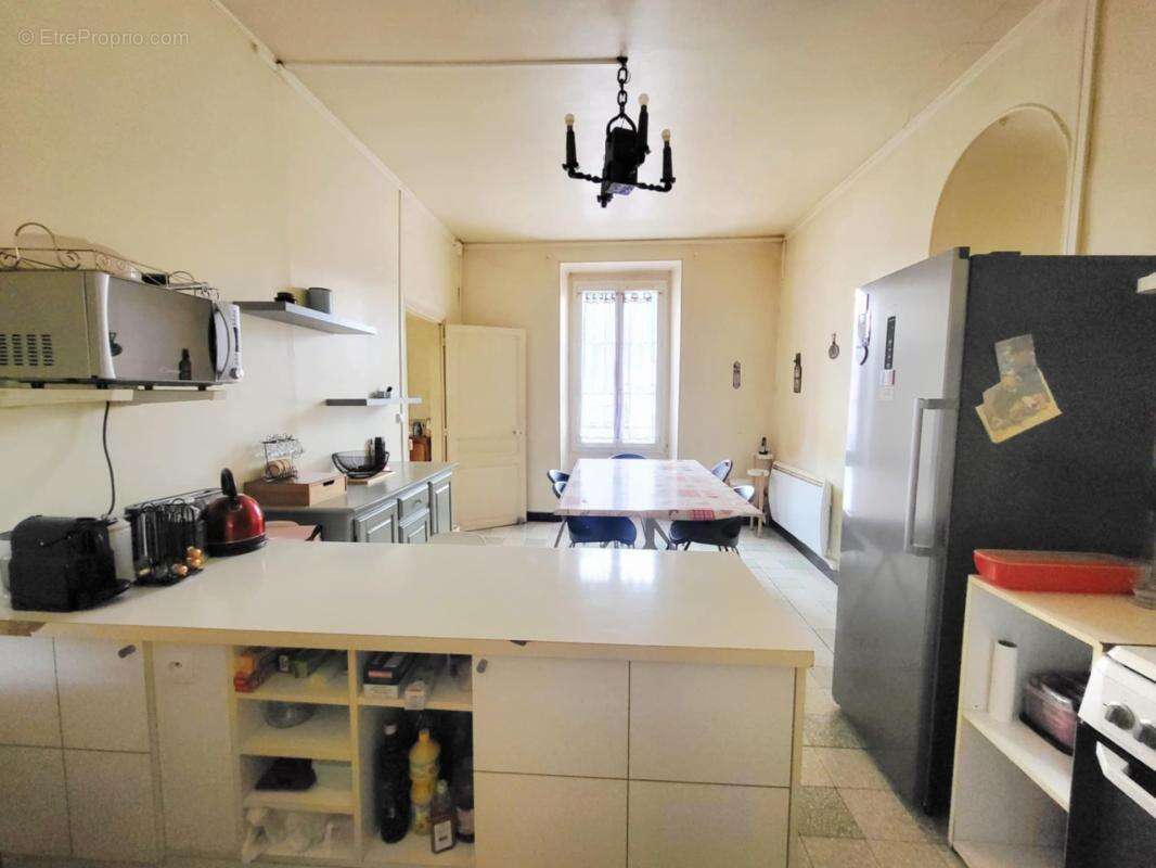 Maison à GUILLERVAL