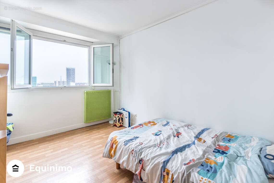 Appartement à PUTEAUX