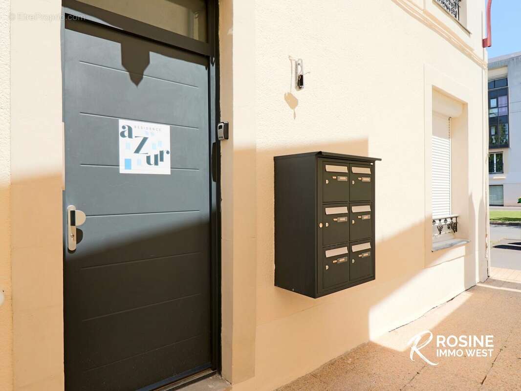 Appartement à LE MANS