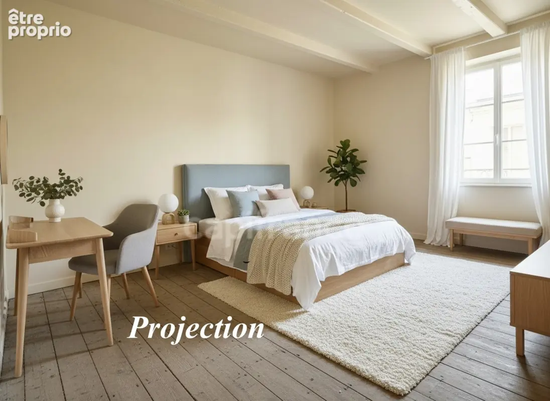  CHAMPDENIERS – Maison de caractère rénovée de 175 m² avec 135 m² de dépendances et fort potentiel - photo 31