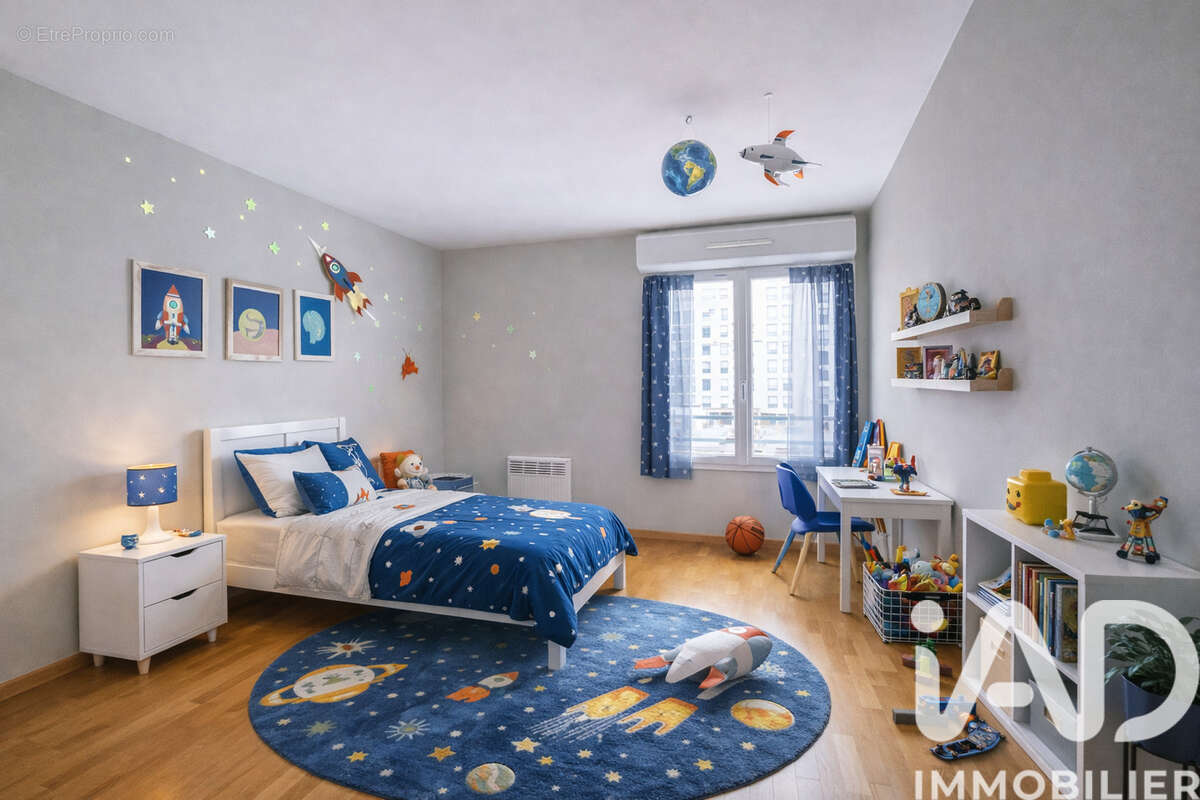 Photo 8 - Appartement à SURESNES