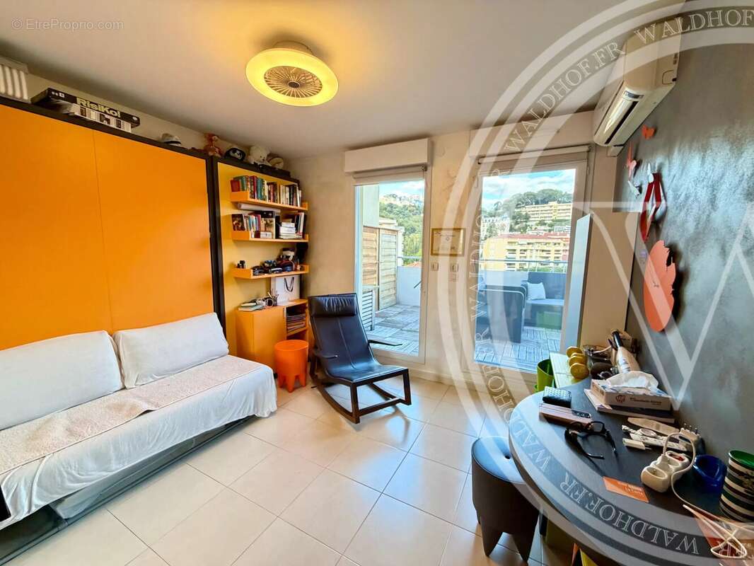 Appartement à MENTON