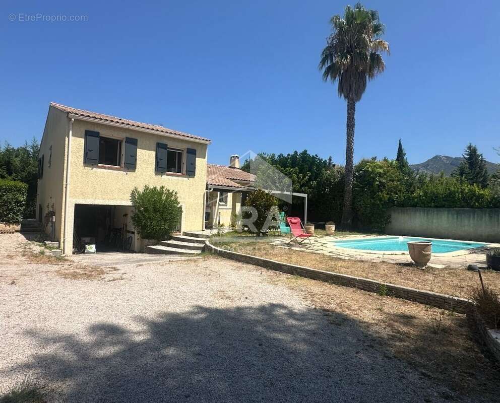Maison 110m² à aubagne - photo 2