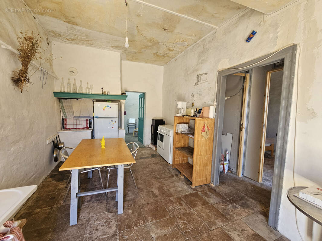 Maison de village à rénover - 34400  - Villetelle - photo 3