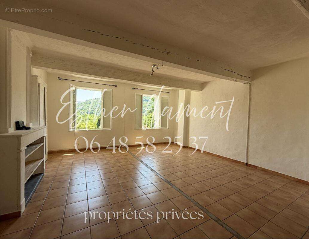 Maison en pierre, 2 habitations avec source et puits sur 2500 m2 proche anduze - photo 4