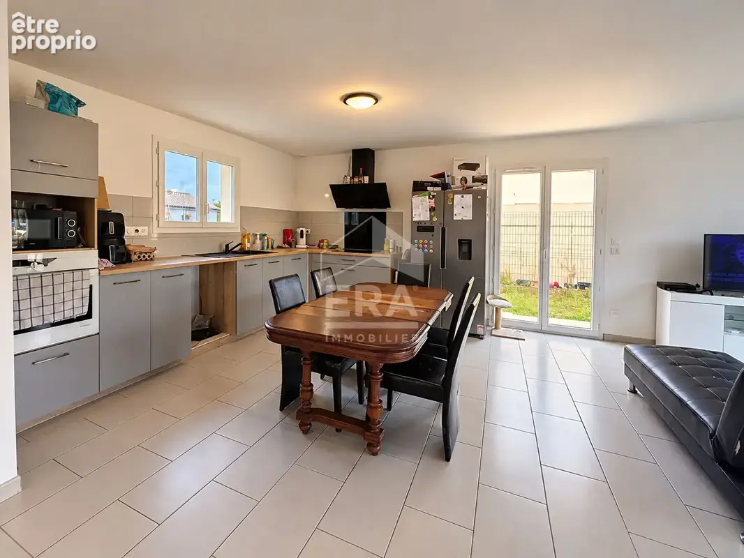 Maison récente 5 pièces à vendre à Gauriac - Réf 3154 - photo 2