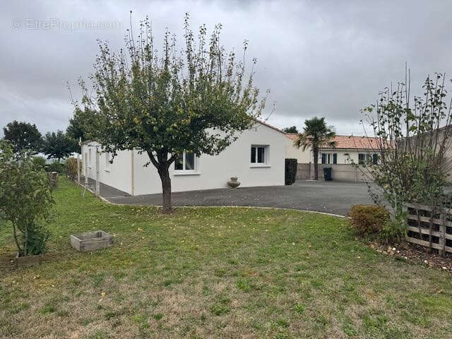 Maison à SAINT-AUBIN-LA-PLAINE