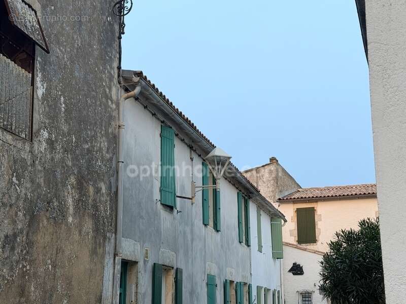 Maison à SAINTE-MARIE-DE-RE