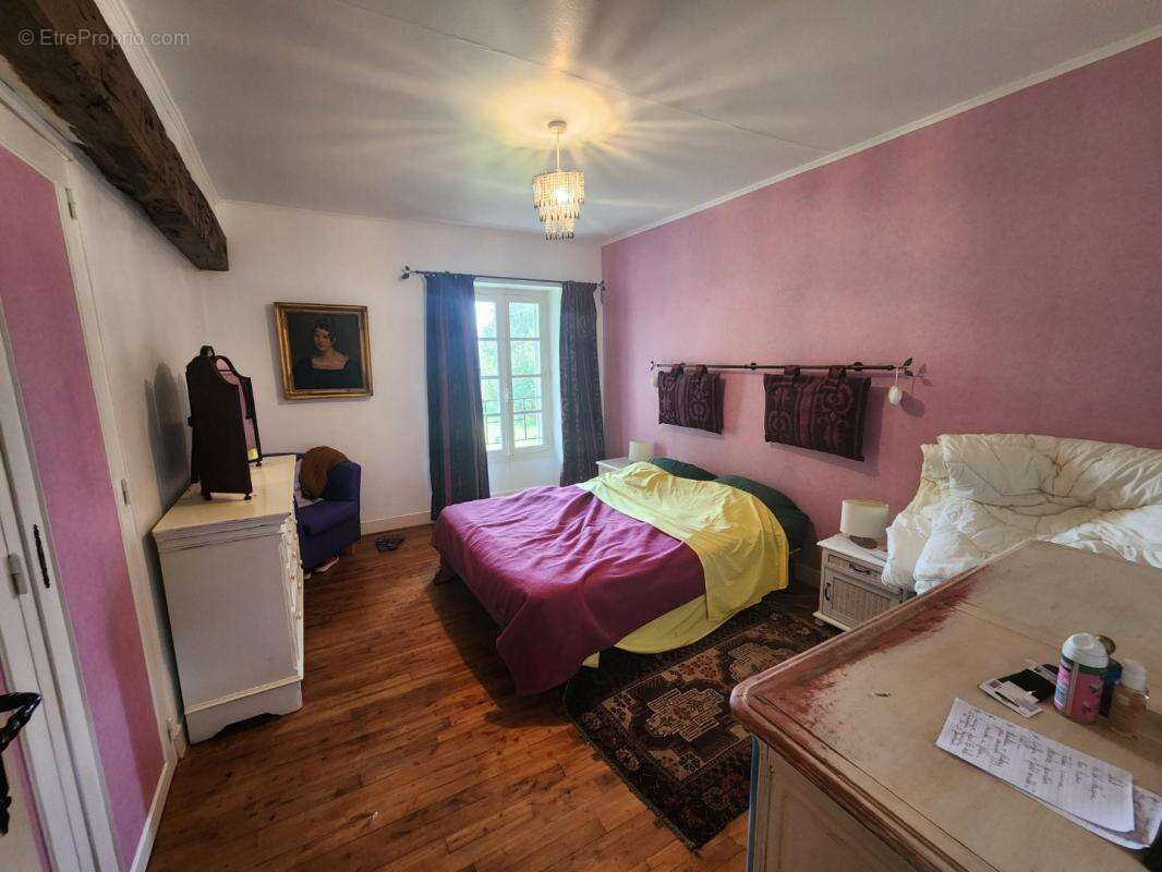 Maison à ASNIERES-SUR-BLOUR