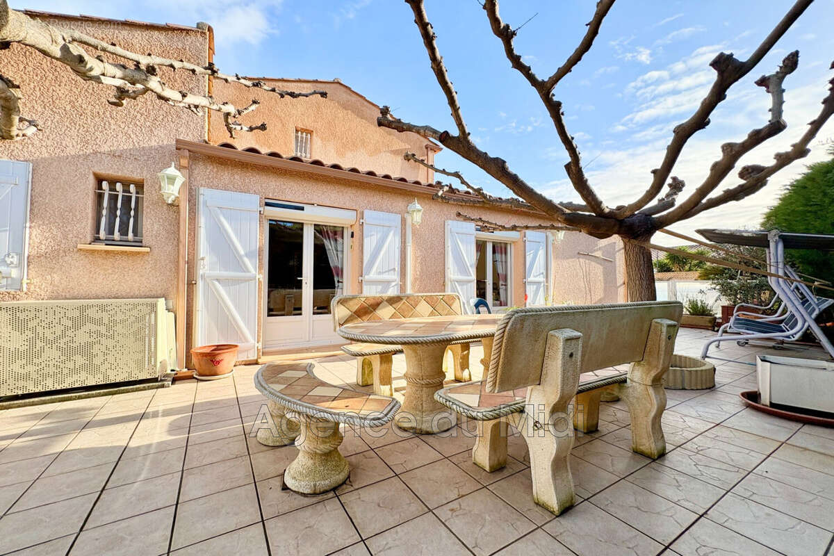 Maison à FITOU