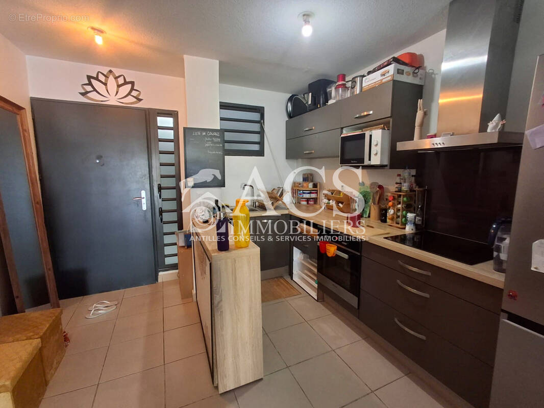 Appartement à FORT-DE-FRANCE