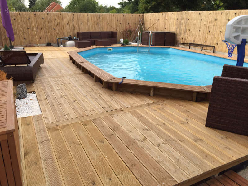 Maison à ORMOY-VILLERS