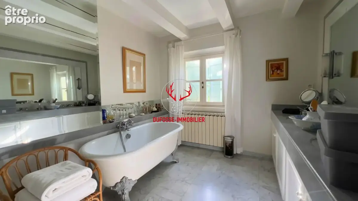 Villa au charme provençal avec piscine et Bois privé - photo 12