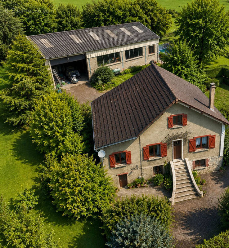 Maison à SAINTE-AULDE