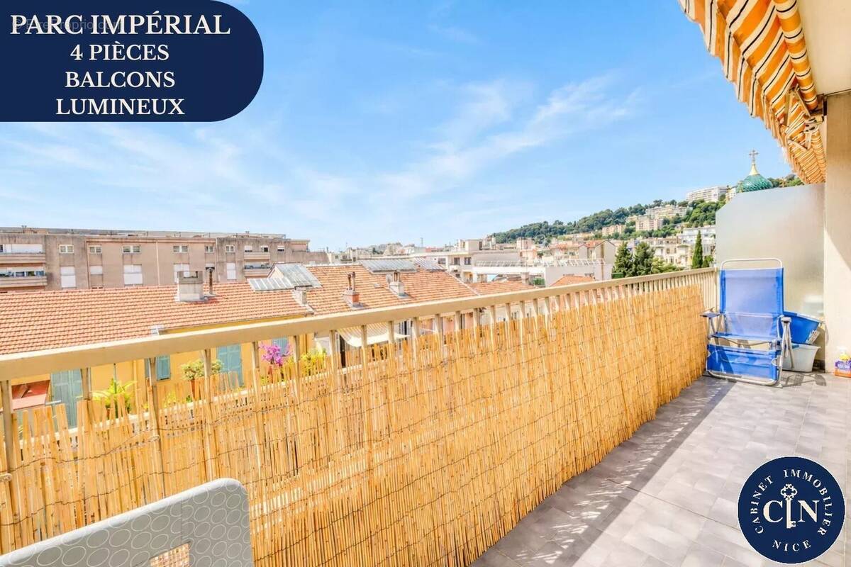 Appartement à NICE