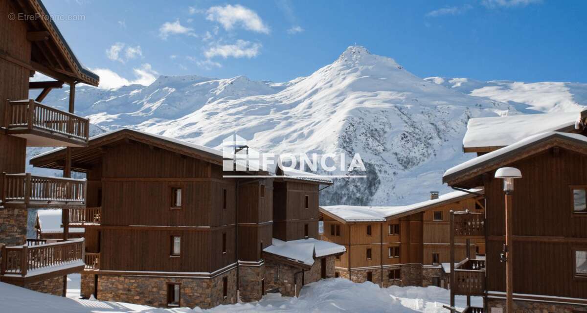 Appartement à SAINT-JEAN-DE-BELLEVILLE