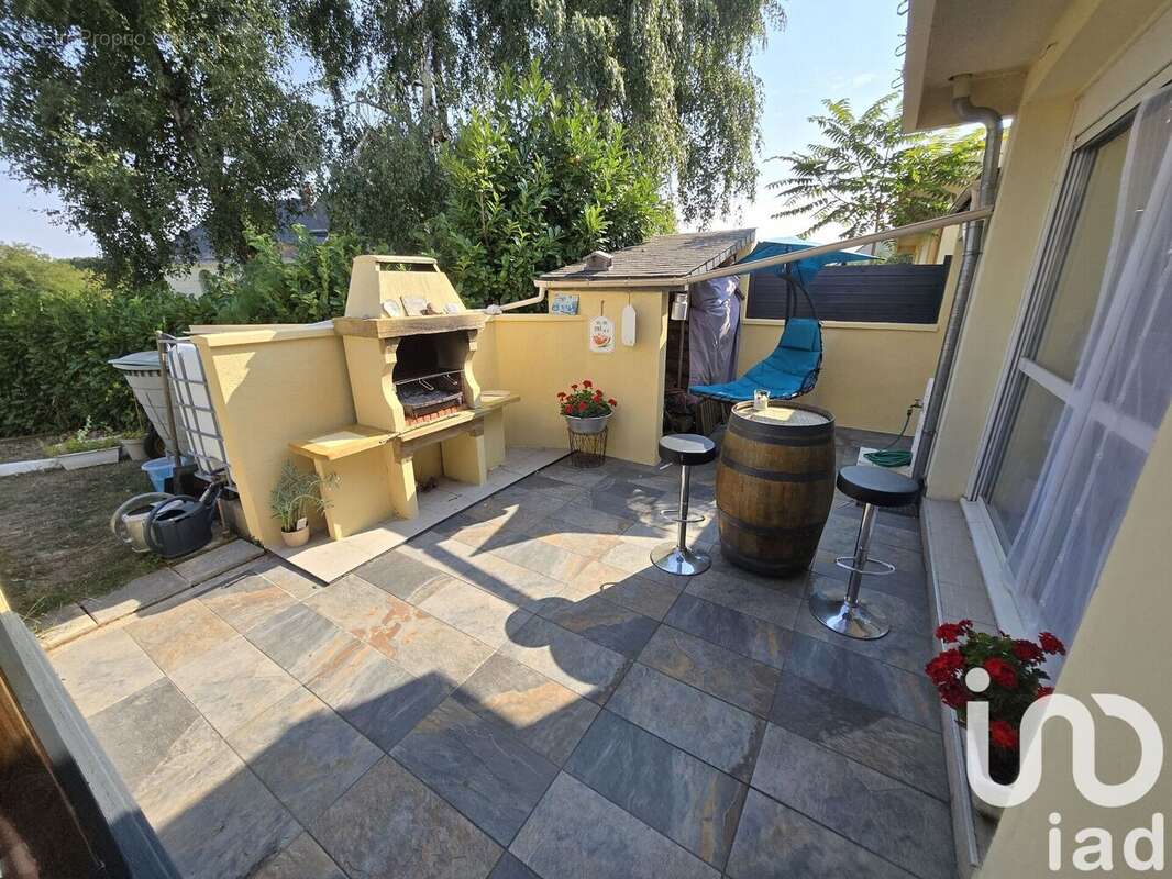 Photo 3 - Maison à FONTEVRAUD-L&#039;ABBAYE