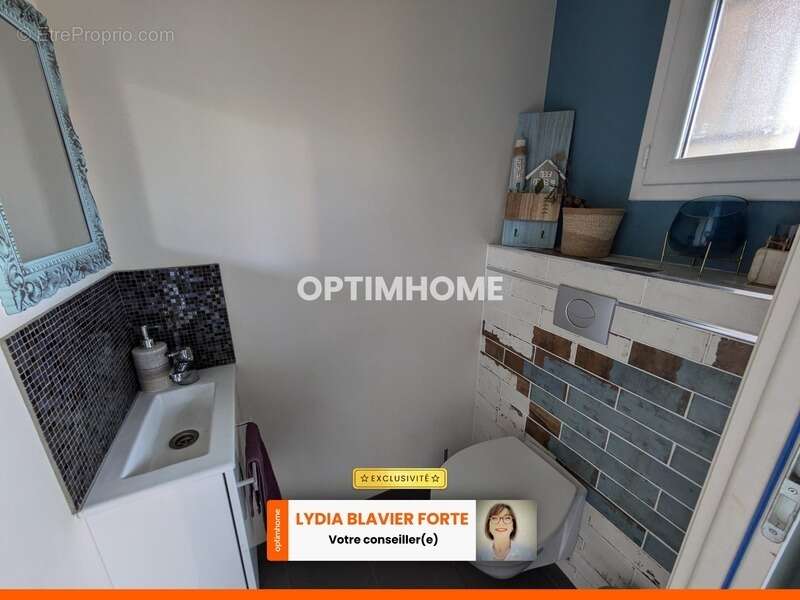 Maison à LA GENEYTOUSE