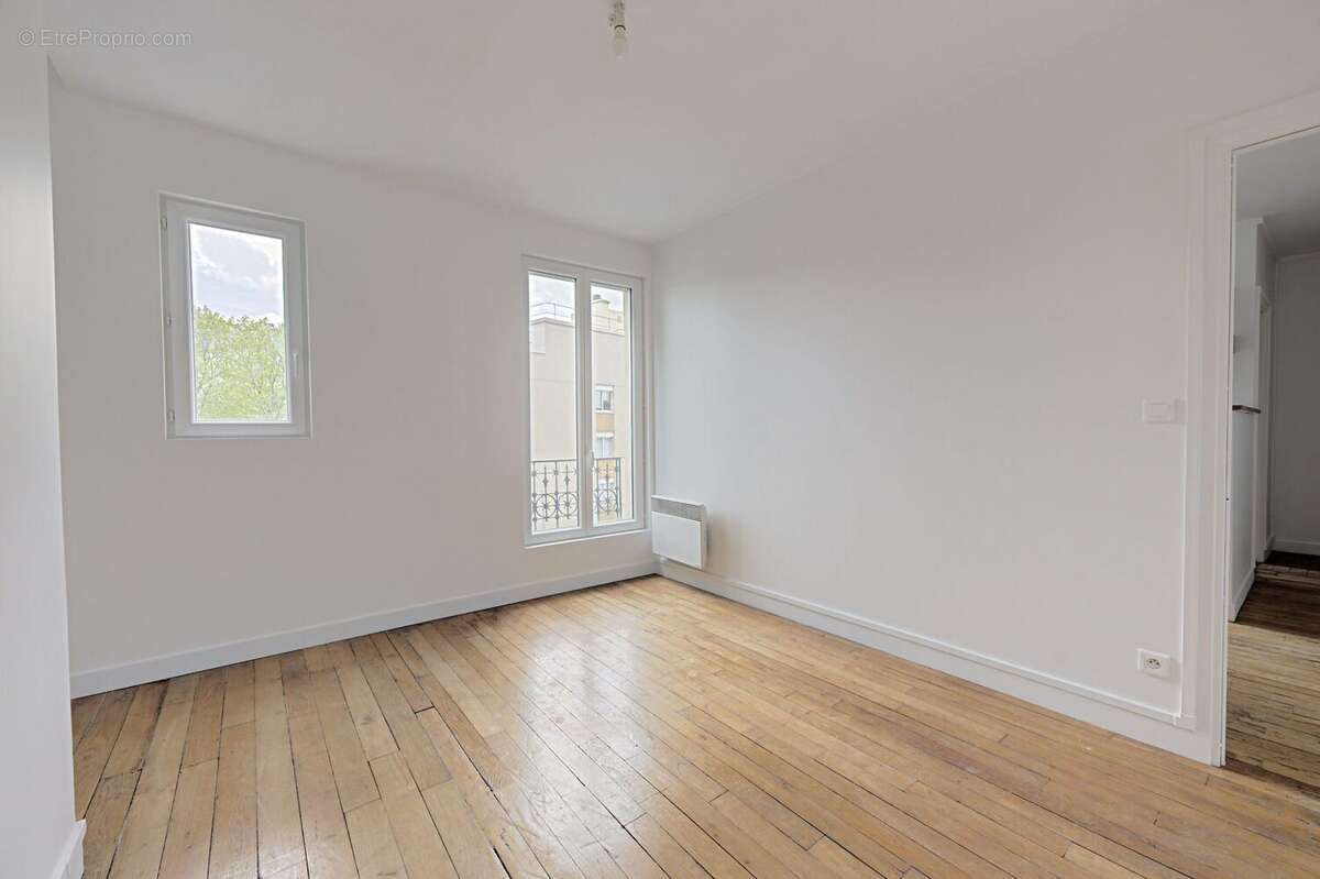 Appartement à BOULOGNE-BILLANCOURT