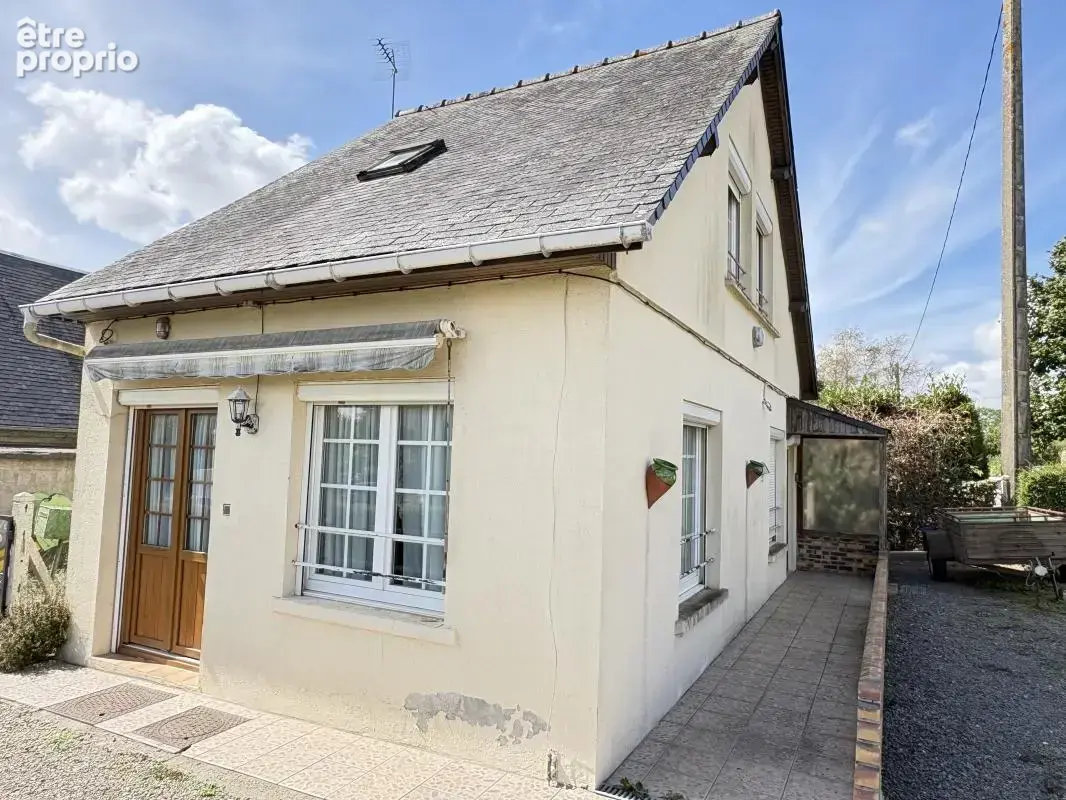Maison 3 pièces 47 m² à vendre à Le Beny-Bocage (14350) - photo 6