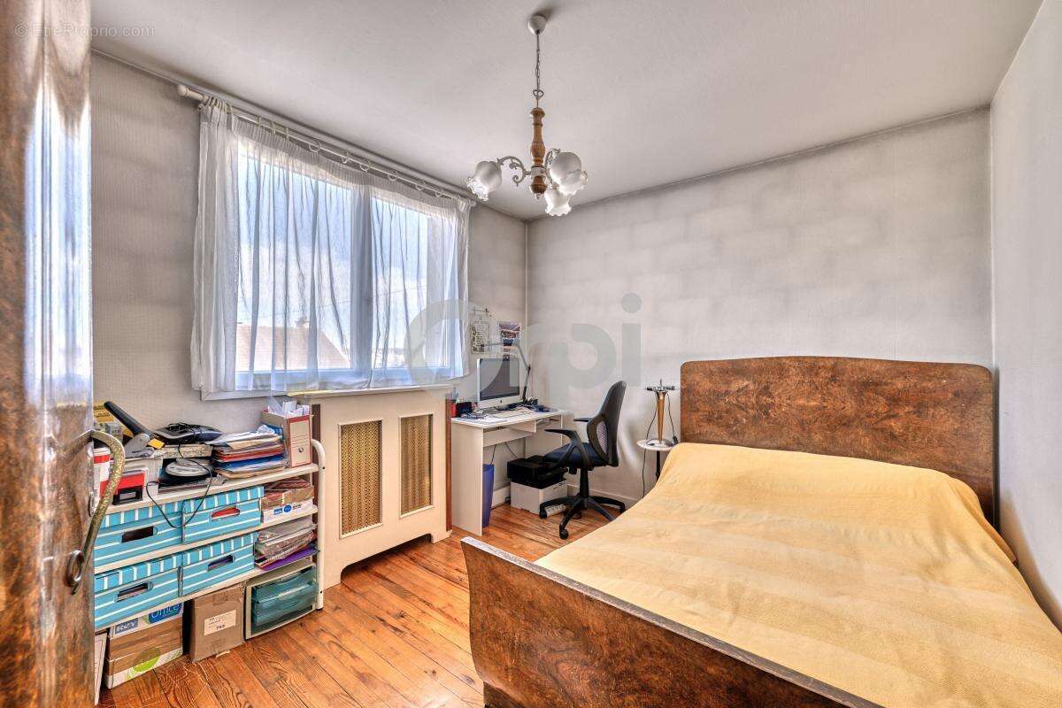 Maison à VILLEMOMBLE