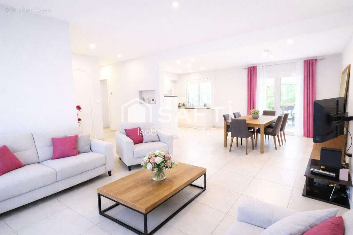 Photo 4 - Maison à SAINTE-EULALIE