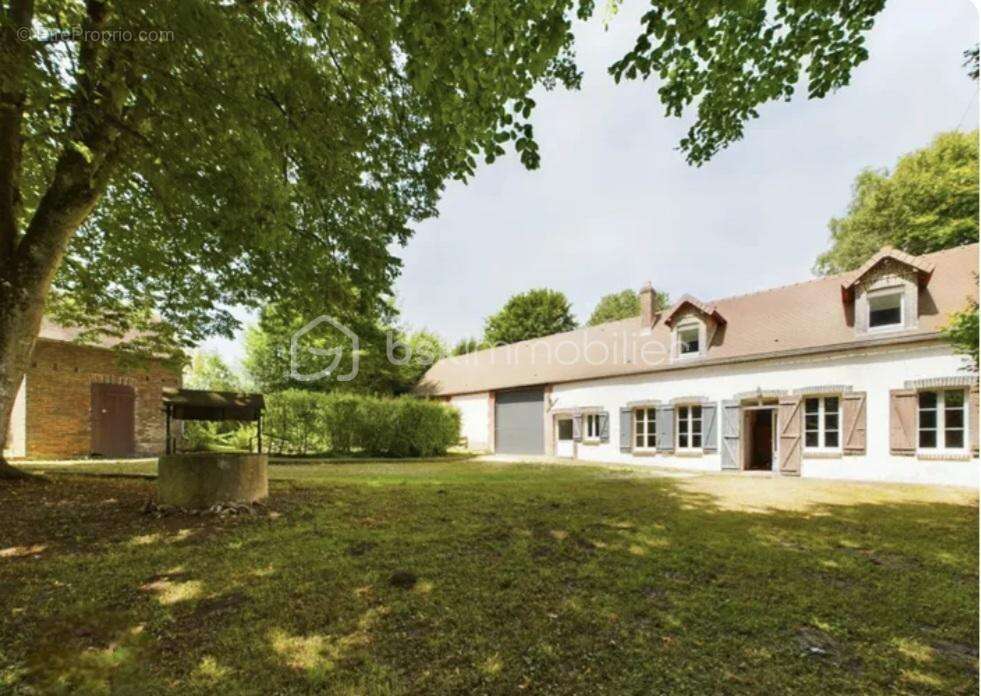 Maison à MARAYE-EN-OTHE