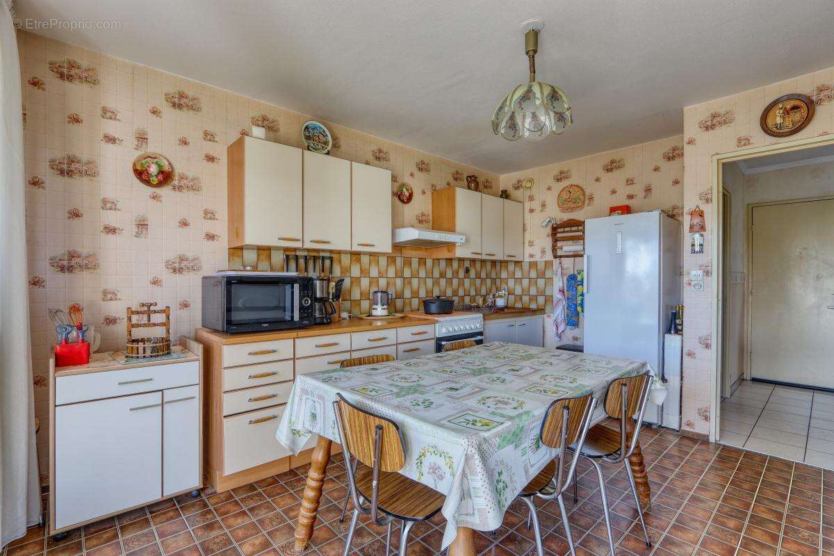 Appartement à METZ