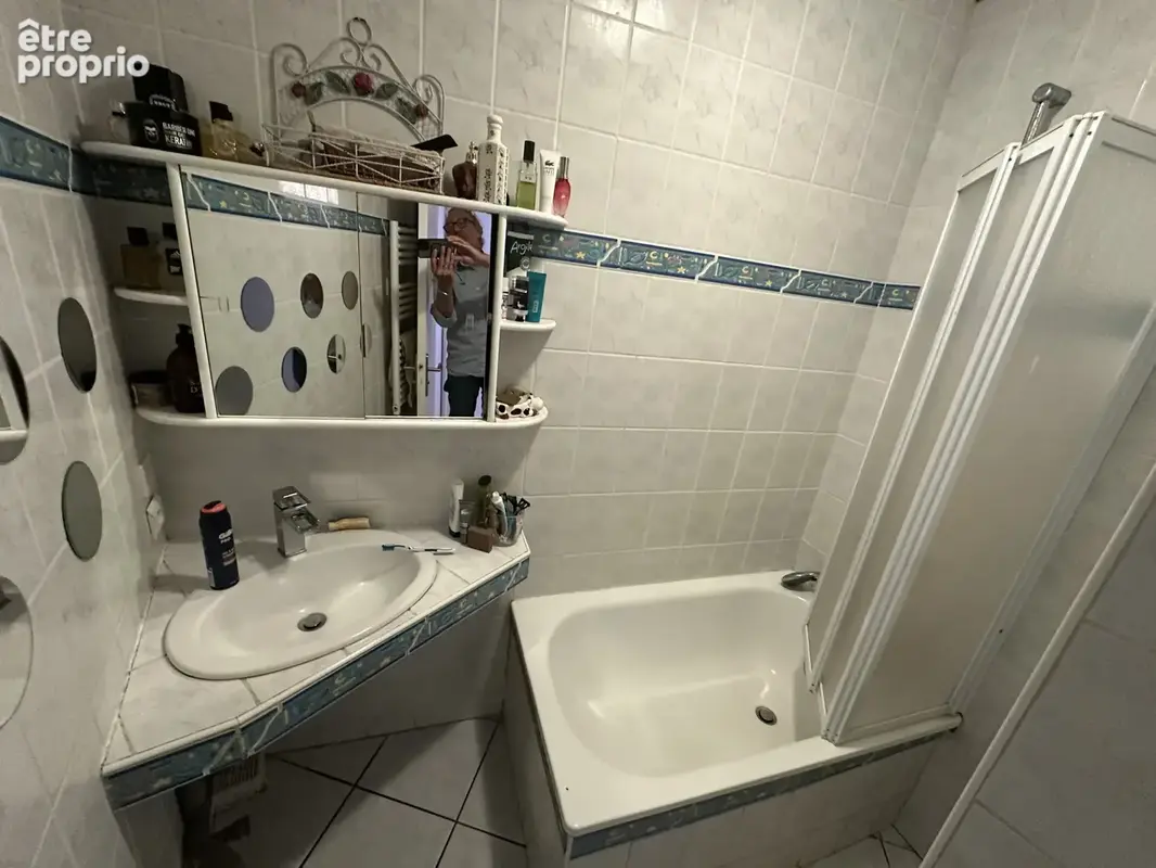 villa avec piscine couverte - photo 9