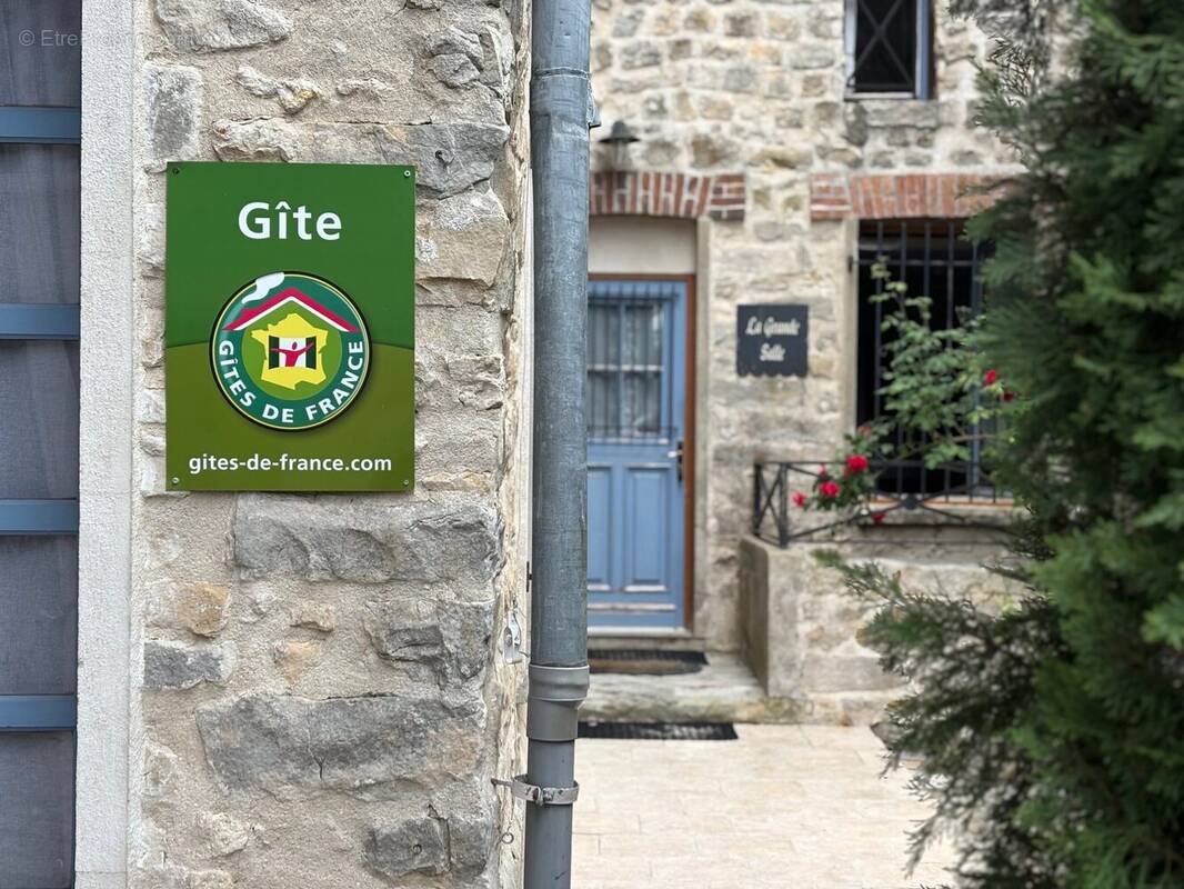 Maison à NOISY-SUR-ECOLE