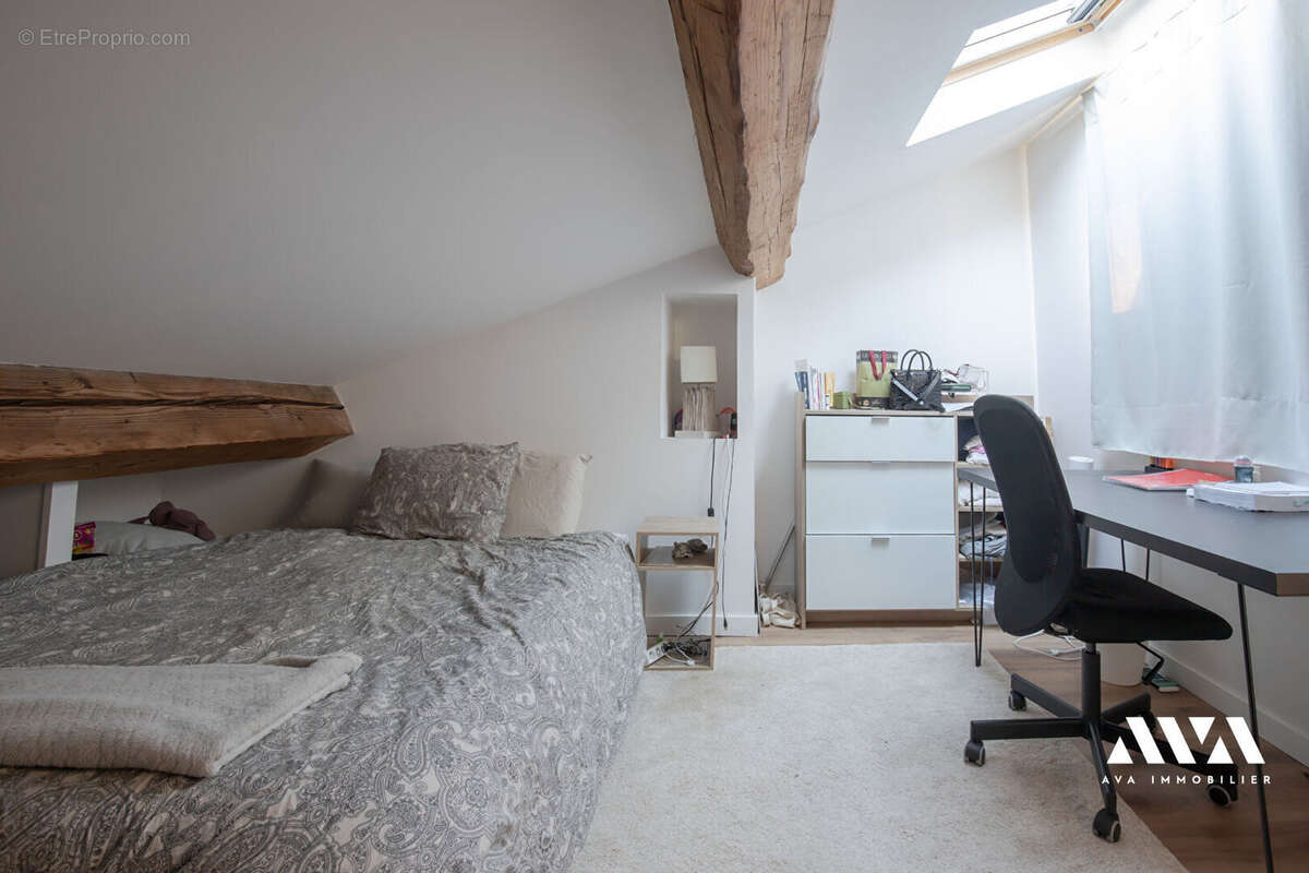 Appartement à NANCY