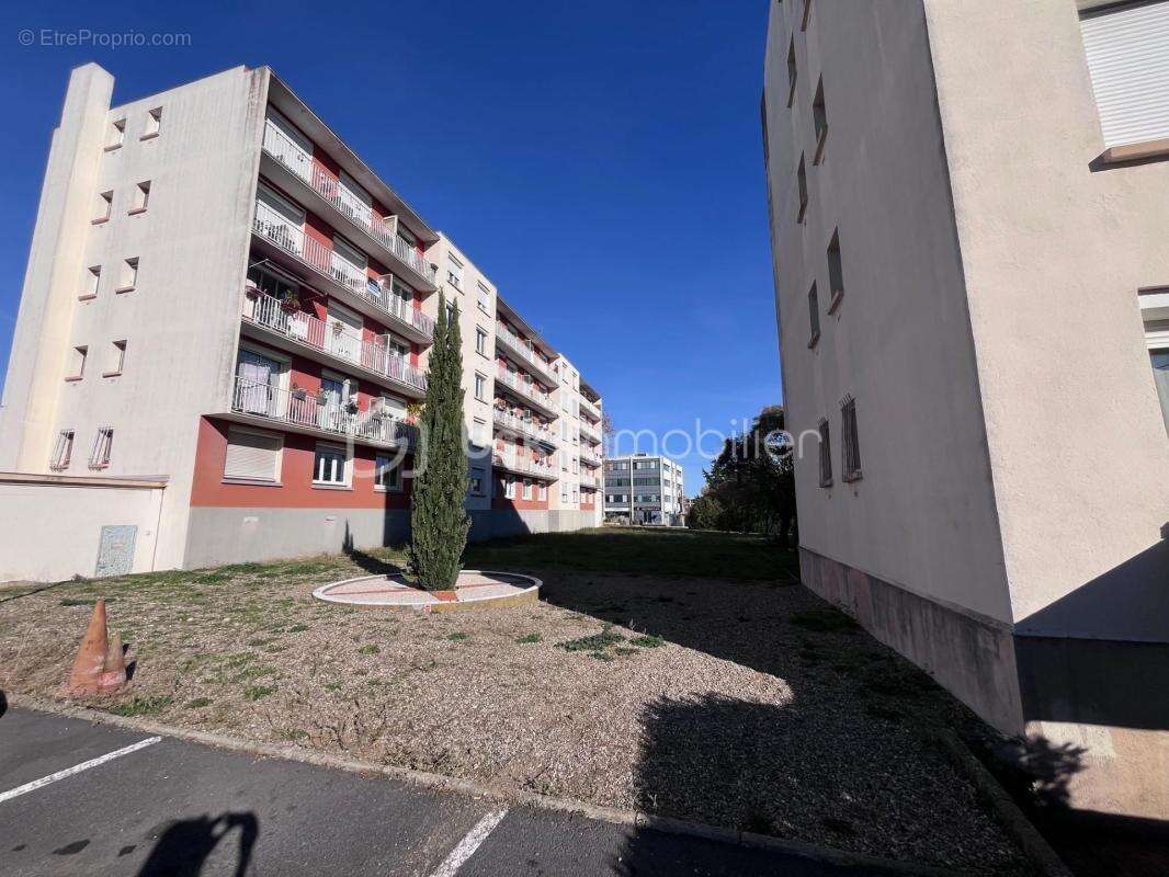 Appartement à BEZIERS