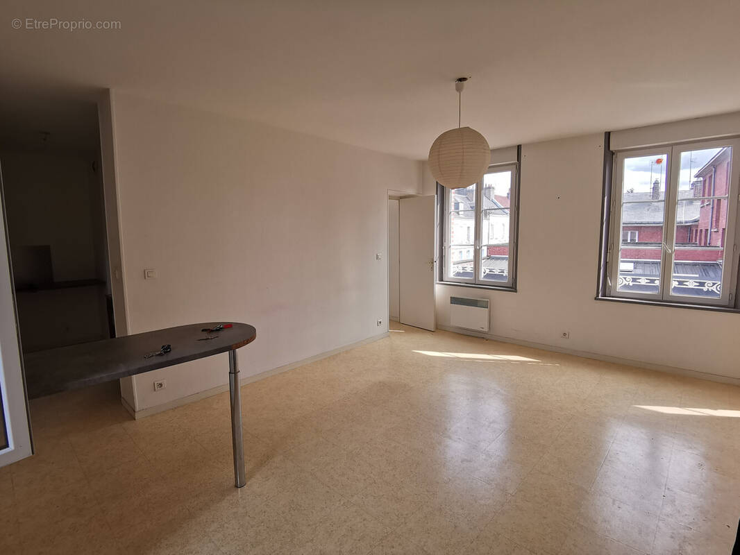 Appartement à ABBEVILLE