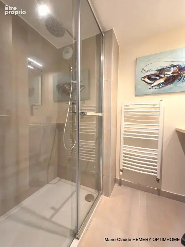Dinard, Thalassothérapie, belle Villa BBC de 202m² sur parcelle de 400 m² clôturée et paysagée. Rénovation récente de qualité - photo 18