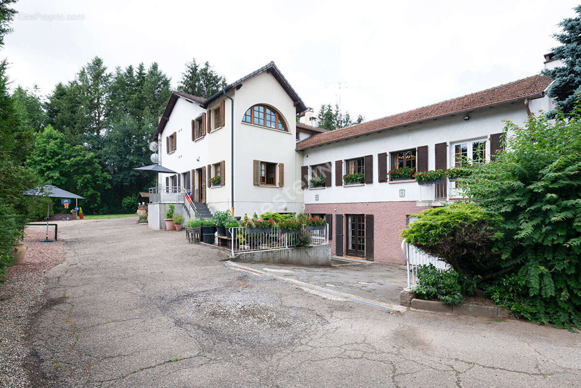 Maison à LONGEVILLE-LES-SAINT-AVOLD