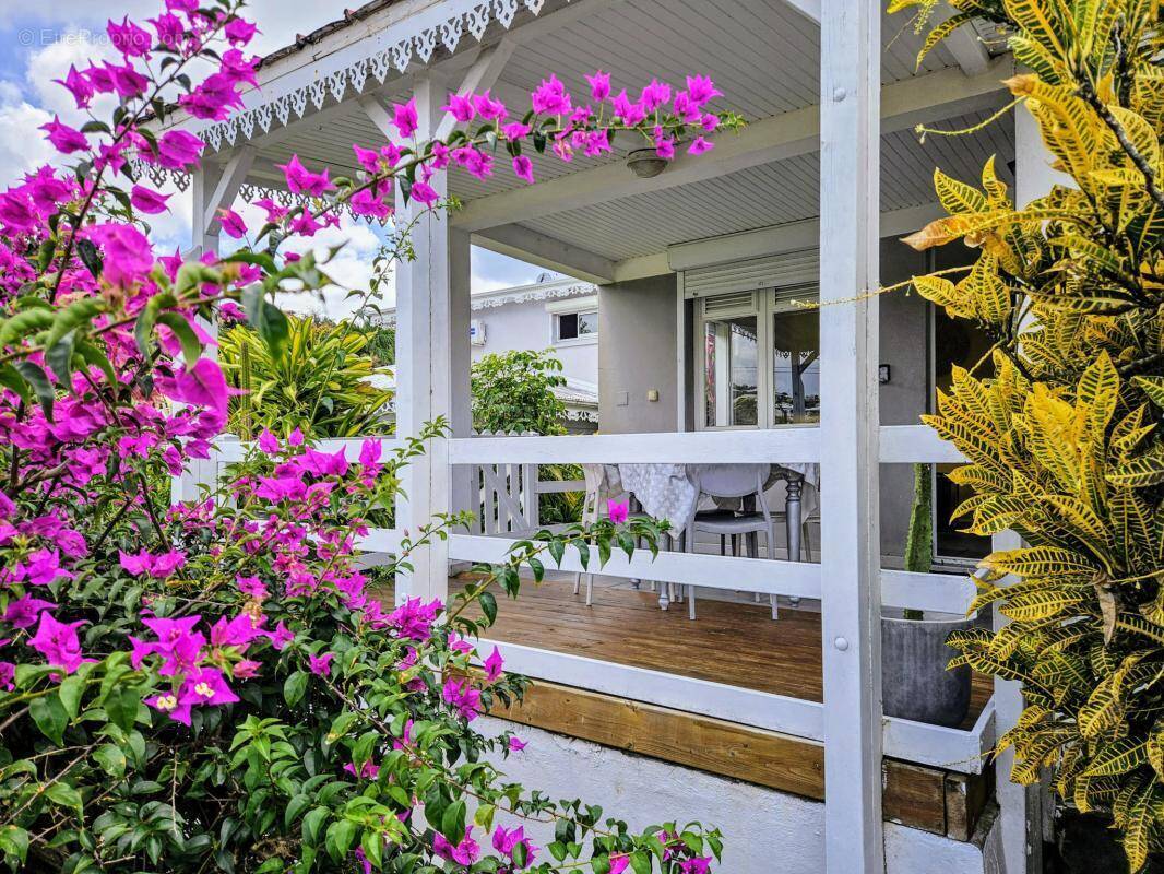 Appartement à LES TROIS-ILETS